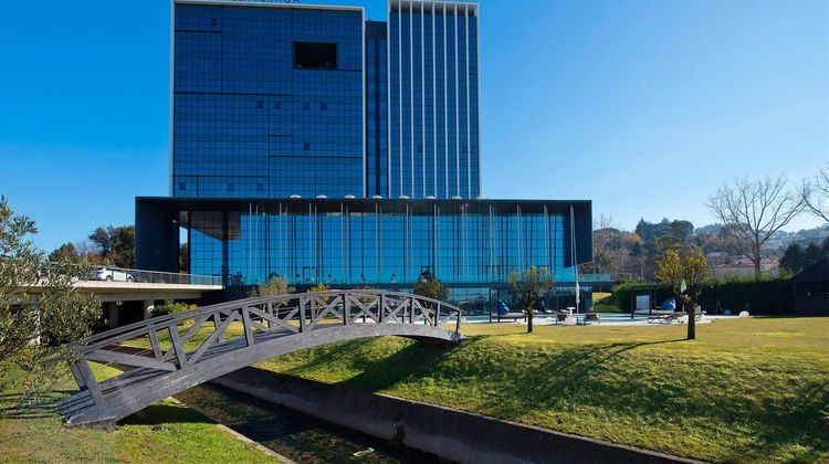 Melia Braga Exterior