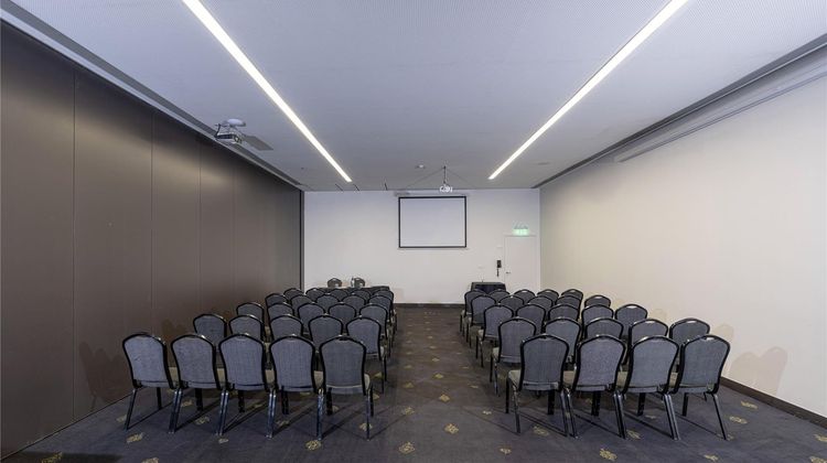 Melia Braga Meeting