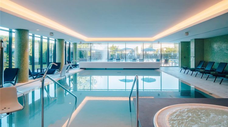 Melia Braga Pool
