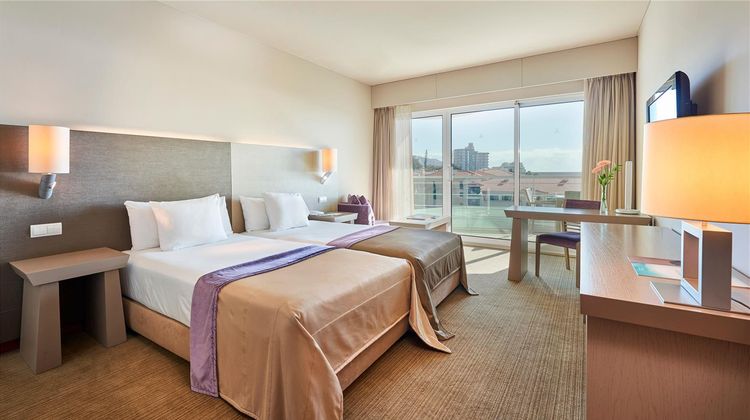 Melia Madeira Mare Resort Spa Room