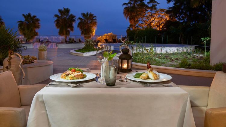 Melia Madeira Mare Resort Spa Restaurant