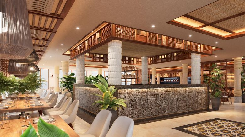 <b>Melia Bali Restaurant</b>. Images powered by <a href="https://iceportal.shijigroup.com/" title="IcePortal" target="_blank">IcePortal</a>.