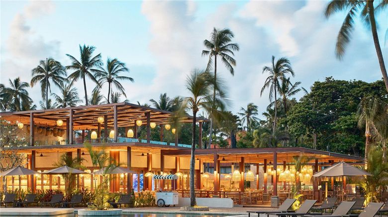 <b>Melia Bali Restaurant</b>. Images powered by <a href="https://iceportal.shijigroup.com/" title="IcePortal" target="_blank">IcePortal</a>.