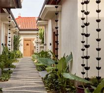 Melia Bali Exterior