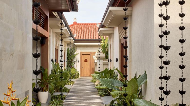 <b>Melia Bali Exterior</b>. Images powered by <a href="https://iceportal.shijigroup.com/" title="IcePortal" target="_blank">IcePortal</a>.