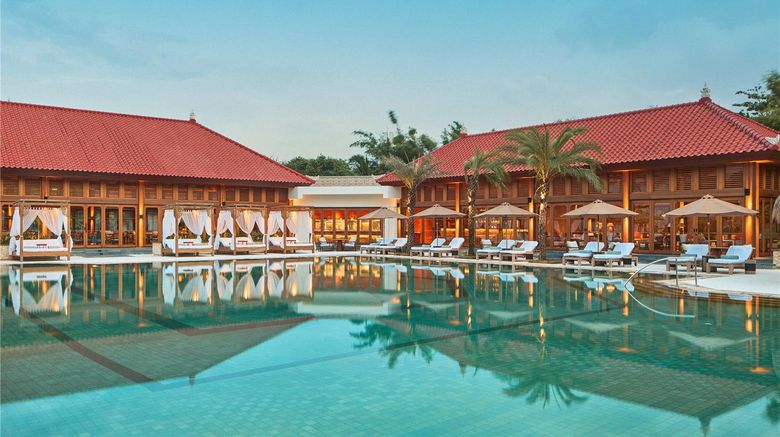 Melia Bali Exterior. Images powered by <a href="https://iceportal.shijigroup.com" target="_blank" rel="noopener">Ice Portal</a>.