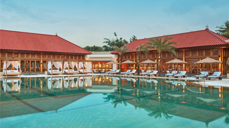 Melia Bali Exterior