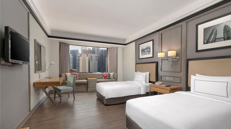 Melia Kuala Lumpur Room