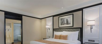 Melia Kuala Lumpur Room