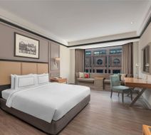 Melia Kuala Lumpur Room