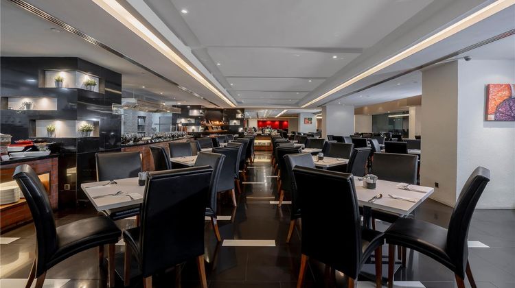 Melia Kuala Lumpur Restaurant