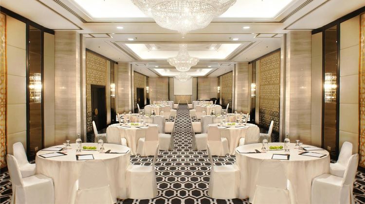 Melia Kuala Lumpur Meeting