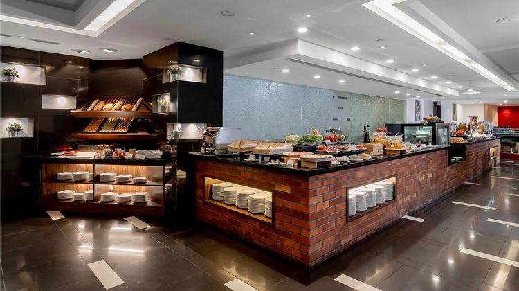 Melia Kuala Lumpur Restaurant