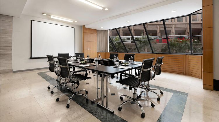 Melia Kuala Lumpur Meeting