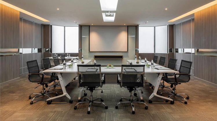Melia Kuala Lumpur Meeting