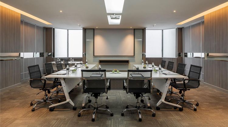 Melia Kuala Lumpur Meeting