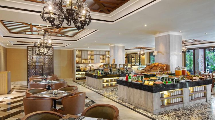 Melia Purosani Restaurant