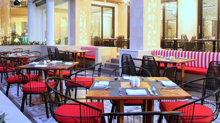 Melia Purosani Restaurant