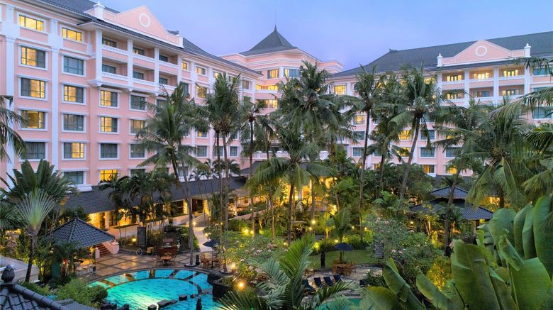 Melia Purosani Exterior. Images powered by <a href="https://iceportal.shijigroup.com" target="_blank" rel="noopener">Ice Portal</a>.