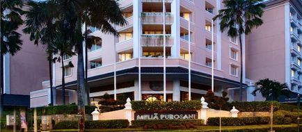 Melia Purosani Exterior