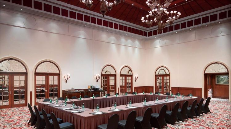 Melia Purosani Meeting