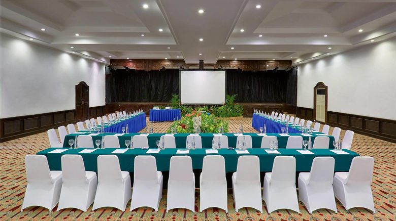 <b>Sol Benoa Bali Meeting</b>. Images powered by <a href="https://iceportal.shijigroup.com/" title="IcePortal" target="_blank">IcePortal</a>.