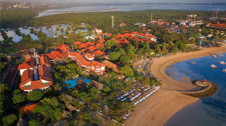 Sol Benoa Bali Beach