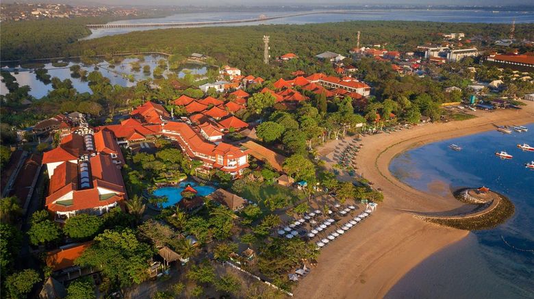 <b>Sol Benoa Bali Beach</b>. Images powered by <a href="https://iceportal.shijigroup.com/" title="IcePortal" target="_blank">IcePortal</a>.