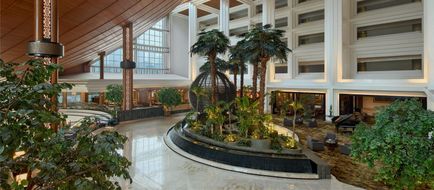 Gran Melia Jakarta Exterior
