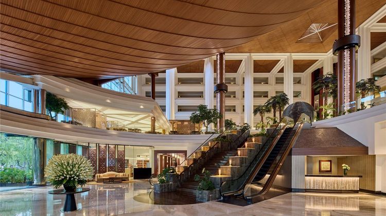 Gran Melia Jakarta Exterior