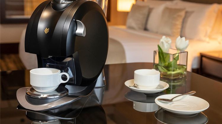 Gran Melia Jakarta Room