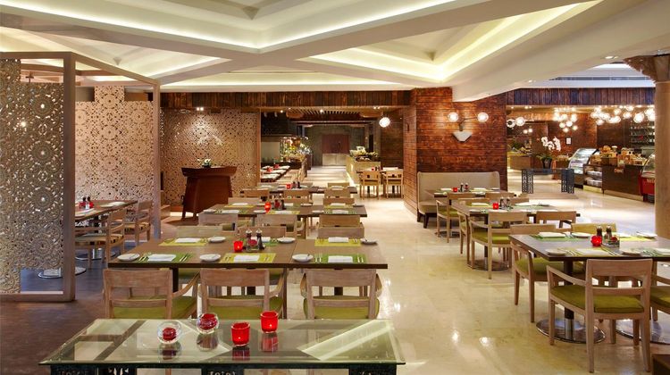 Gran Melia Jakarta Restaurant