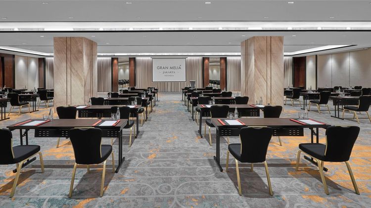Gran Melia Jakarta Meeting