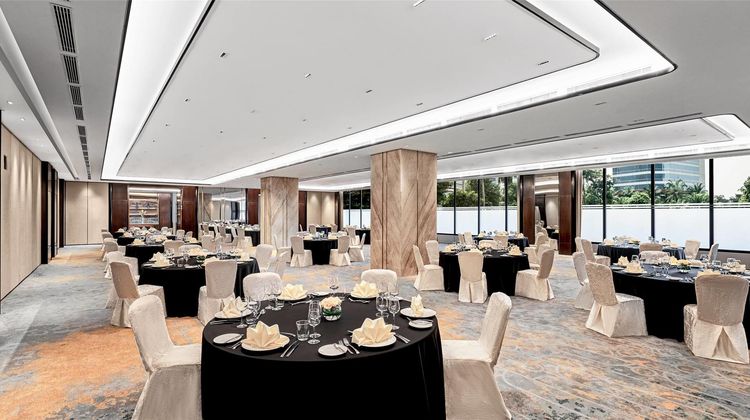 Gran Melia Jakarta Meeting