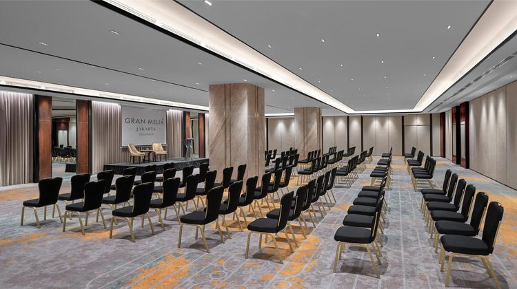 Gran Melia Jakarta Meeting