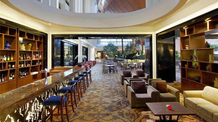 Gran Melia Jakarta Restaurant