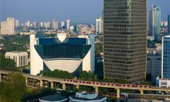 Gran Melia Jakarta