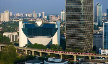 Gran Melia Jakarta