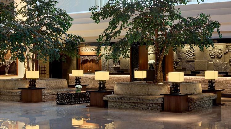 Gran Melia Jakarta Exterior