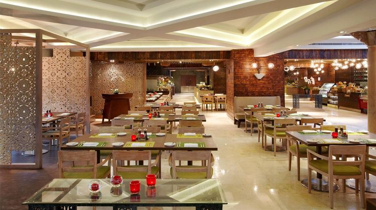 Gran Melia Jakarta Restaurant