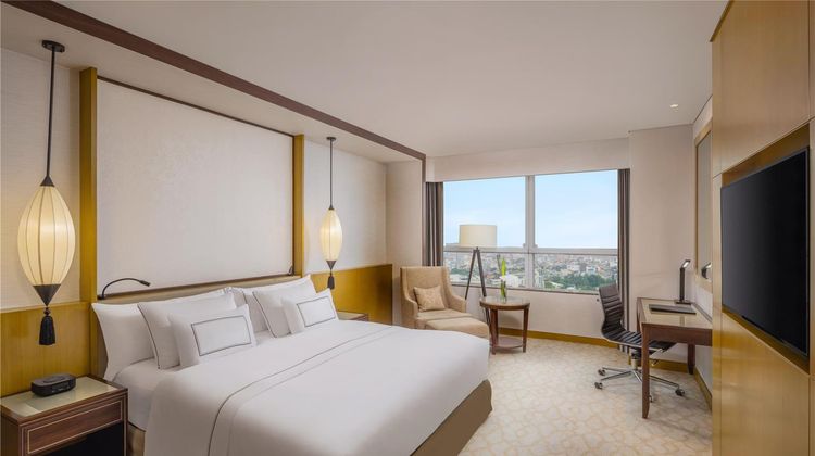 Melia Hanoi Room