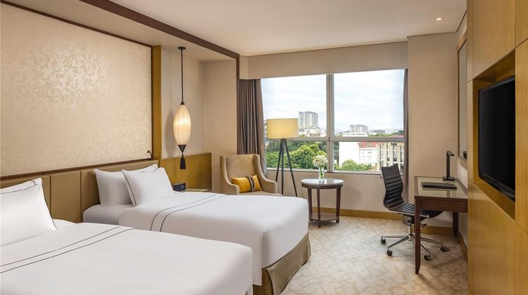 Melia Hanoi Room