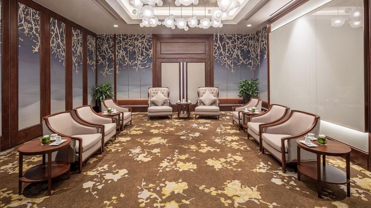 Melia Hanoi Meeting