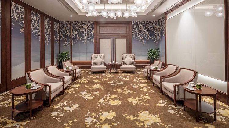 Melia Hanoi Meeting