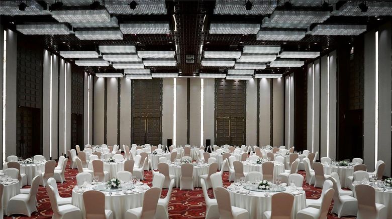 <b>Melia Hotel Jinan Meeting</b>. Images powered by <a href="https://iceportal.shijigroup.com/" title="IcePortal" target="_blank">IcePortal</a>.
