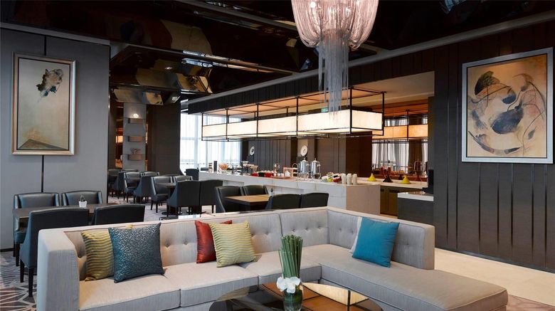 <b>Melia Hotel Jinan Other</b>. Images powered by <a href="https://iceportal.shijigroup.com/" title="IcePortal" target="_blank">IcePortal</a>.