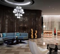Melia Hotel Jinan Exterior