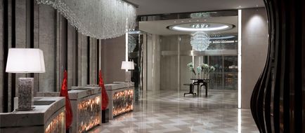 Melia Hotel Jinan Exterior