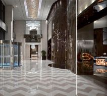 Melia Hotel Jinan Exterior