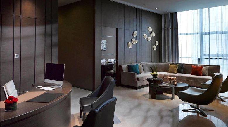 <b>Melia Hotel Jinan Other</b>. Images powered by <a href="https://iceportal.shijigroup.com/" title="IcePortal" target="_blank">IcePortal</a>.